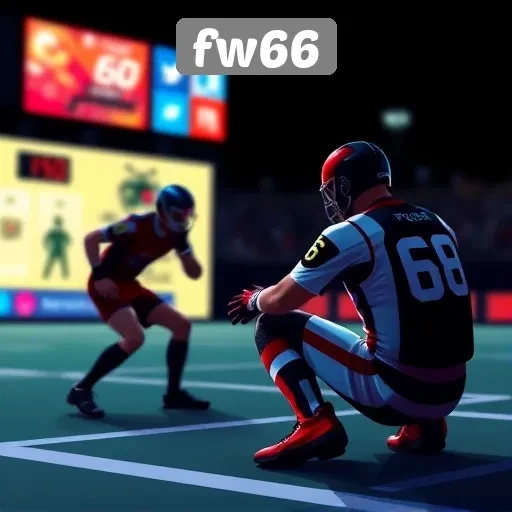 fw66 Sebagai Platform Game yang Ramah Pengguna