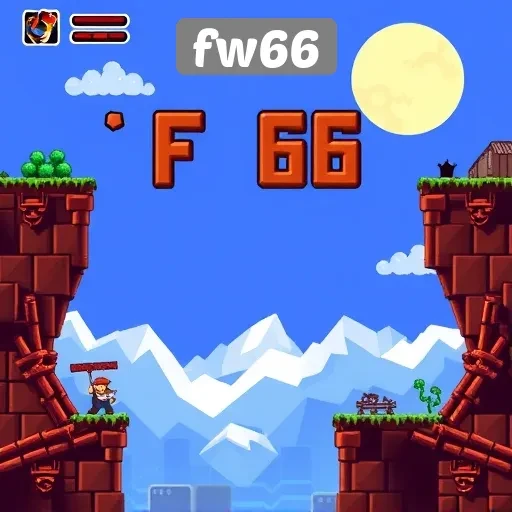 Perbandingan fw66 dengan Platform Game Lain