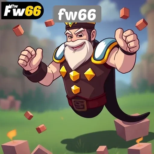 Cara Mendaftar dan Mulai Bermain di fw66