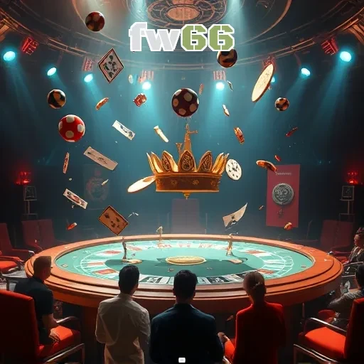 fw66: Ulasan Game yang Mempesona untuk Para Penggemar Gaming